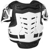 Pare-pierre FOX Raptor blanc/noir