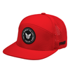 Casquette THOR Badge rouge 2025