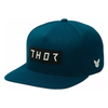 Casquette THOR Rogue bleu ardoise 2025