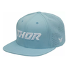 Casquette THOR Corp bleu clair 2025