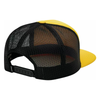 Casquette THOR Shadow jaune 2025