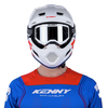 Casque Kenny Performance Graphic Flag 2025