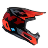 Casque Kenny Performance Graphic orange 2025