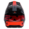Casque Kenny Performance Graphic orange 2025