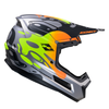 Casque Kenny Performance Graphic steel 2025