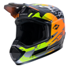 Casque Kenny Performance Graphic steel 2025