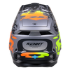 Casque Kenny Performance Graphic steel 2025