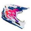 Casque Kenny Performance Graphic fluid 2025
