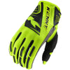 Gants enfant Kenny performance jaune fluo