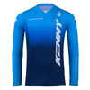 Maillot Kenny Performance Gradient bleu 2025