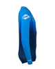 Maillot Kenny Performance Gradient bleu 2025