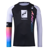 Maillot Kenny Track Zoom noir 2025