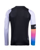 Maillot Kenny Track Zoom noir 2025