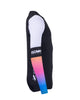 Maillot Kenny Track Zoom noir 2025