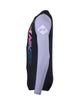 Maillot Kenny Track Zoom noir 2025