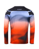 Maillot Kenny Force Fog orange 2025