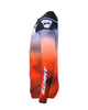 Maillot Kenny Force Fog orange 2025