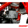 Durites de radiateur BOANO rouge X-Trainer 250/300 2024-2025