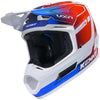 Casque Kenny Performance Graphic rouge/bleu