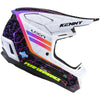 Casque Kenny Performance Graphic Wave noir
