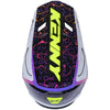 Casque Kenny Performance Graphic Wave noir