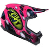 Casque Kenny Performance Graphic Pop noir/rose