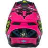 Casque Kenny Performance Graphic Pop noir/rose