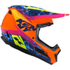 Casque Kenny Performance Graphic Socal orange