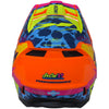Casque Kenny Performance Graphic Socal orange