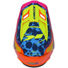 Casque Kenny Performance Graphic Socal orange