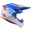 Casque Kenny Track Graphic Focus patriot