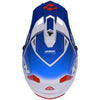 Casque Kenny Track Graphic Focus patriot