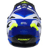 Casque Kenny Track Graphic Speed noir/bleu