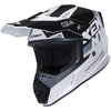 Casque Kenny Track Graphic Focus noir