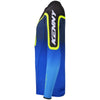 Maillot Kenny Titanium gradient bleu