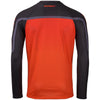 Tenue Kenny Titanium gradient orange