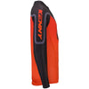 Tenue Kenny Titanium gradient orange