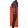 Tenue Kenny Titanium gradient orange