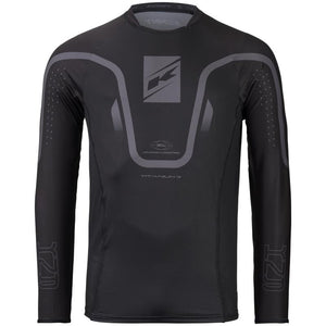 Maillot Kenny Titanium noir