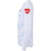 Maillot Kenny Performance wave blanc