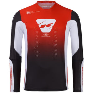 Maillot Kenny Performance rouge