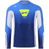 Maillot Kenny Performance bleu