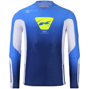 Maillot Kenny Performance bleu
