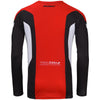 Tenue Kenny Track zoom rouge