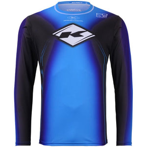 Maillot Kenny Track focus bleu
