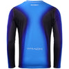 Maillot Kenny Track focus bleu