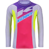 Maillot Kenny Track zoom gris
