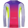 Maillot Kenny Track zoom gris