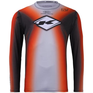 Maillot Kenny Track focus orange