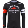 Tenue Kenny Track dirt noir